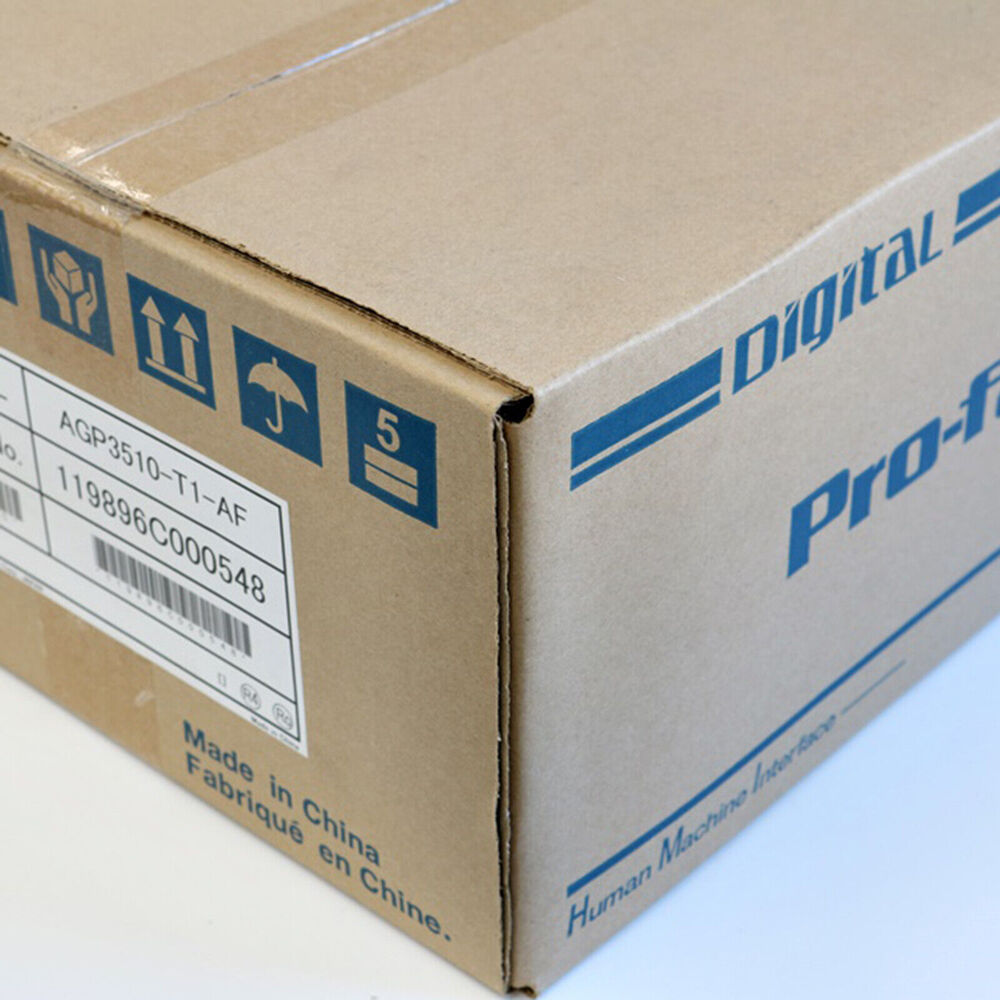 1PC New Pro-face AGP3510-T1-AF Touch Screen AGP3510T1AF Expedited Shipping DHL / UPS / FedEx