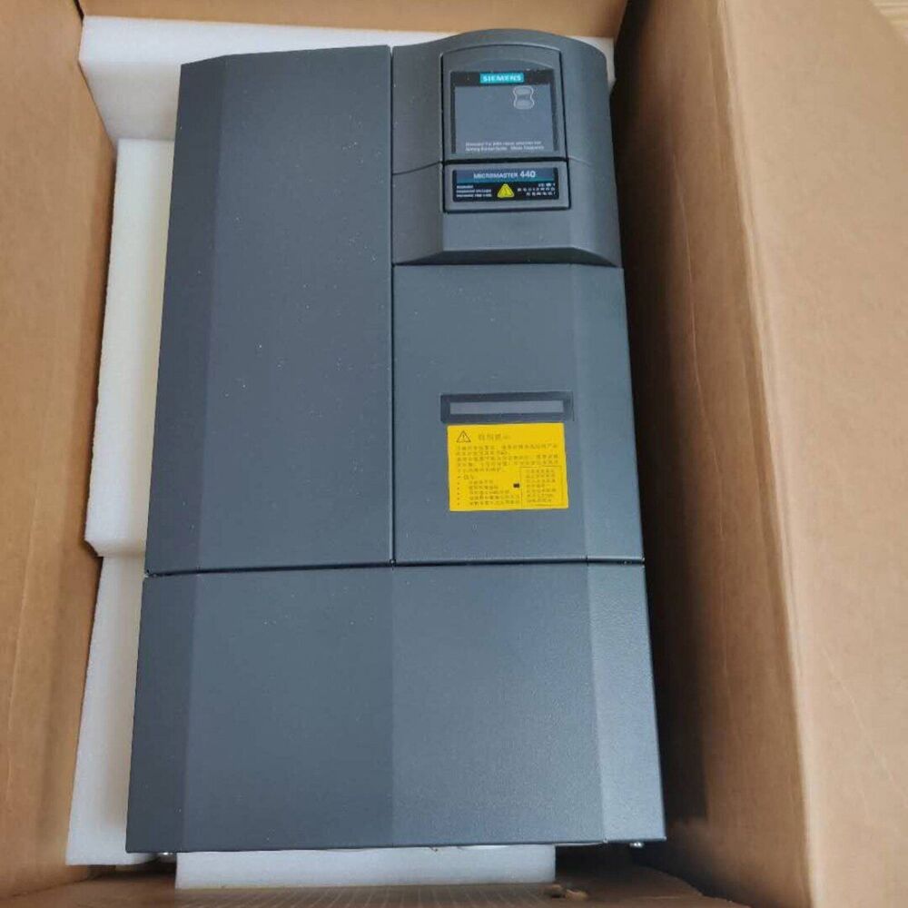 New Siemens 6SE6440-2UD32-2DB1 6SE64402UD322DB1 MICROMASTER440 without filter