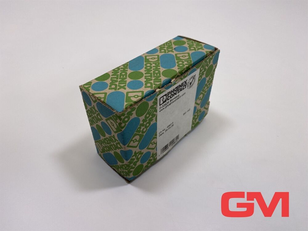 Phoenix Contact Patch 1656398 Patch-Panel Vs-pp-r-1xrj45/5-sc 8-polig