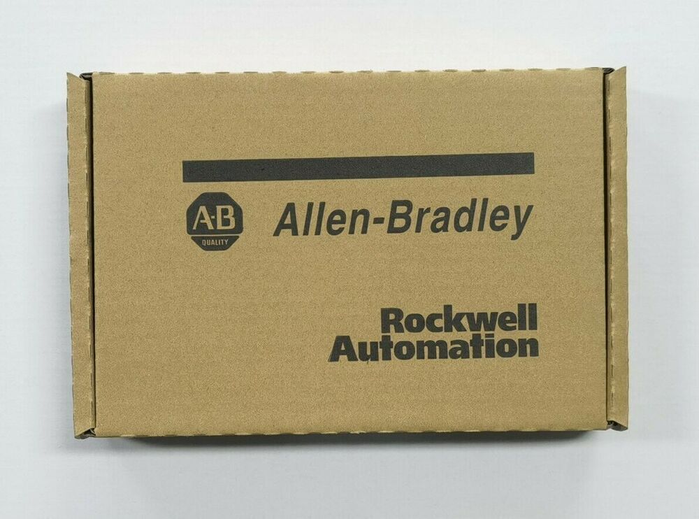 NEW SEALED AB 1747-L541 /C SLC 500 SLC 5/04 CPU PROCESSOR UNIT MODULE US DHL / UPS / FedEx