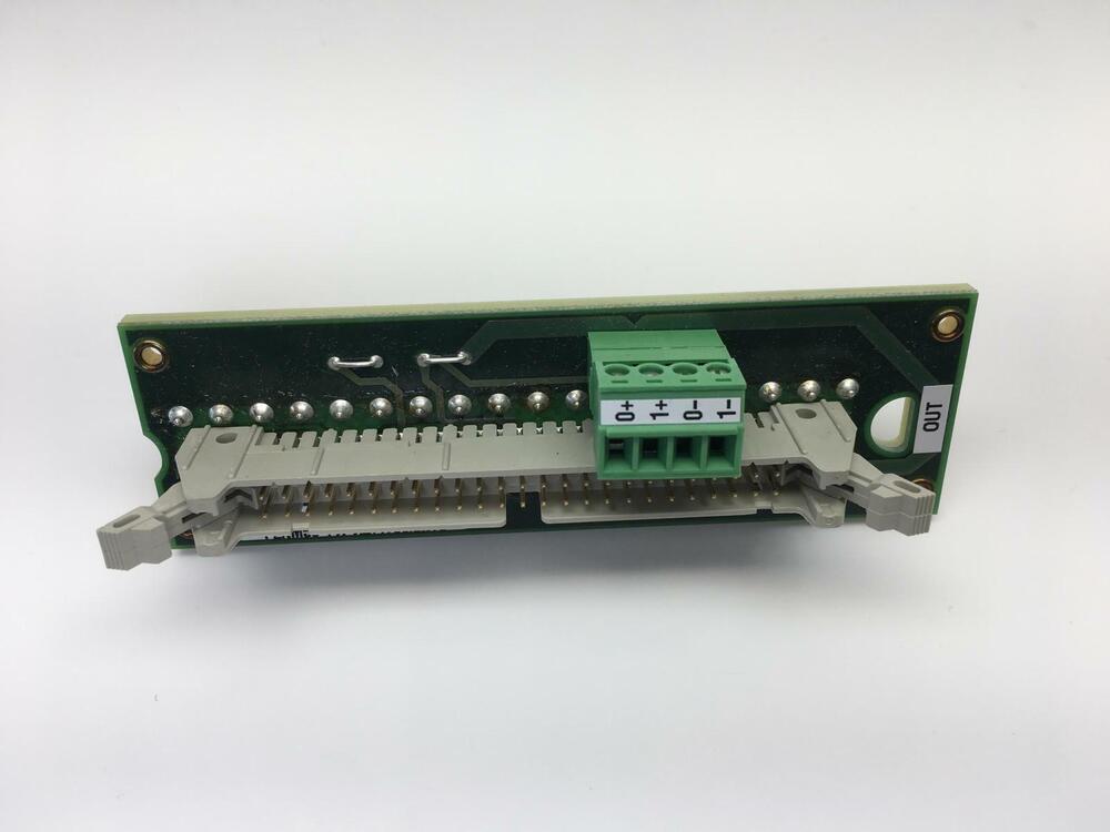 Phoenix Contact Frontadapter Flkm 50-PA-AB/1756/ Extc Front Adapter 2302735