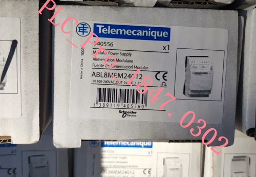 ABL8MEM24012 1PCS New original Schneider ABL8MEM24012 Fast delivery