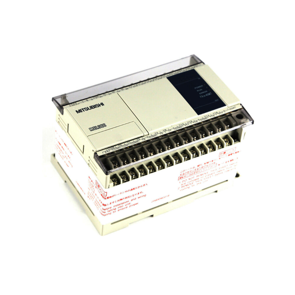 New MITSUBISHI MELSEC FX1N-40MT-001 Programmable Logic Controller Module PLC NEW DHL / UPS / FedEX