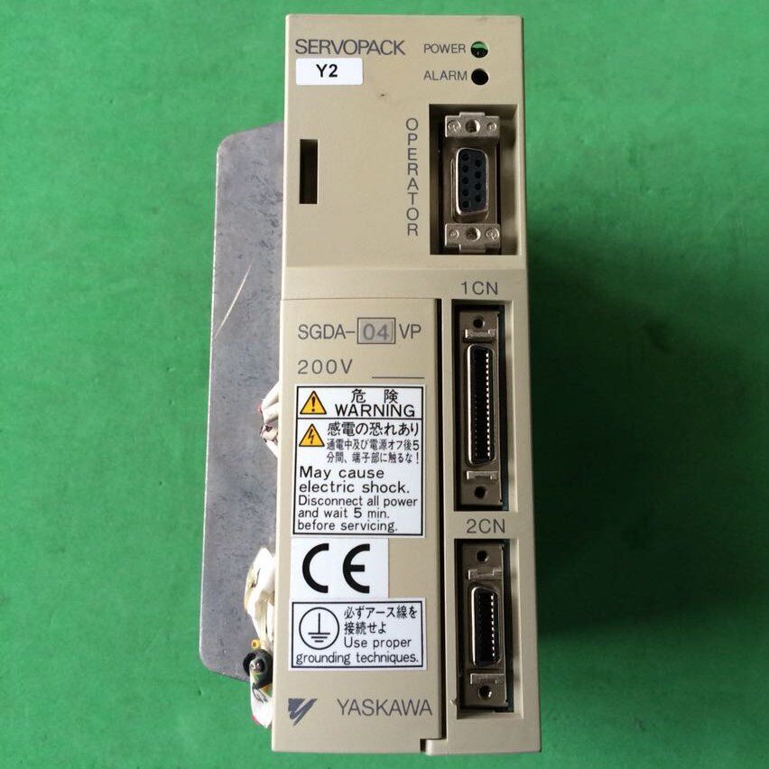1PC New Yaskawa SGDA-04VP Servo Driver Expedited Shipping