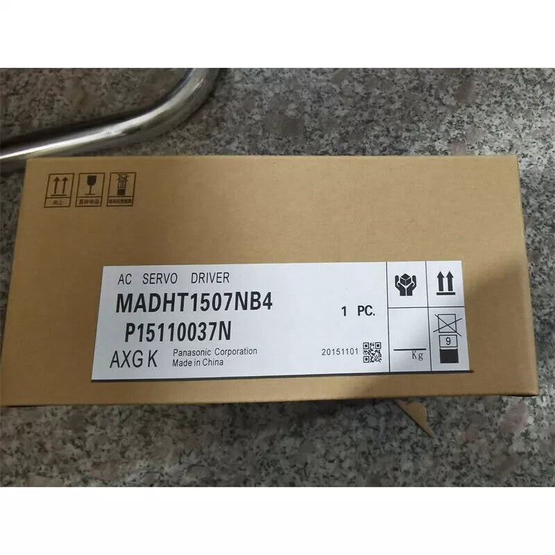 1PC New In Box Panasonic MADHT1507NB4 Servo Drive Expedited Shipping