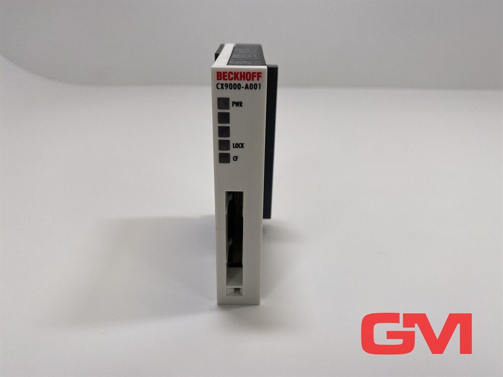 Beckhoff Control Speicherkartenmodul CX9000-A001 Compact Flash Module Hw 3.1