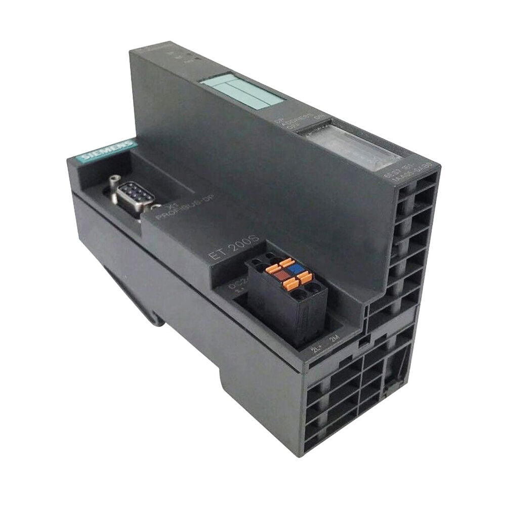 New Siemens 6ES7 151-1AA05-0AB0 PLC IM151-1 Profibus DP Interface Module DHL / UPS / FedEx