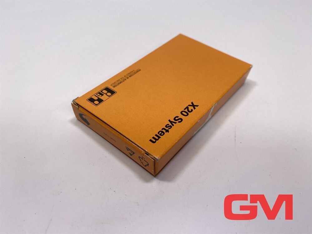 B&R Digital Input Module X20DI8371 Rev E0 X20 Di 8371