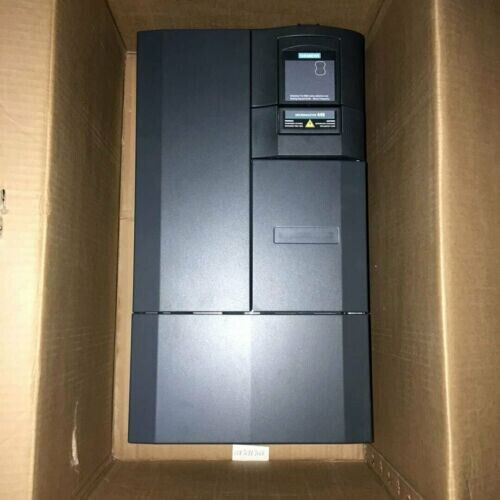 New Siemens 6SE6440-2UD31-8DA1 Inverter 6SE64402UD318DA1 Expedited Shipping Fedex / DHL