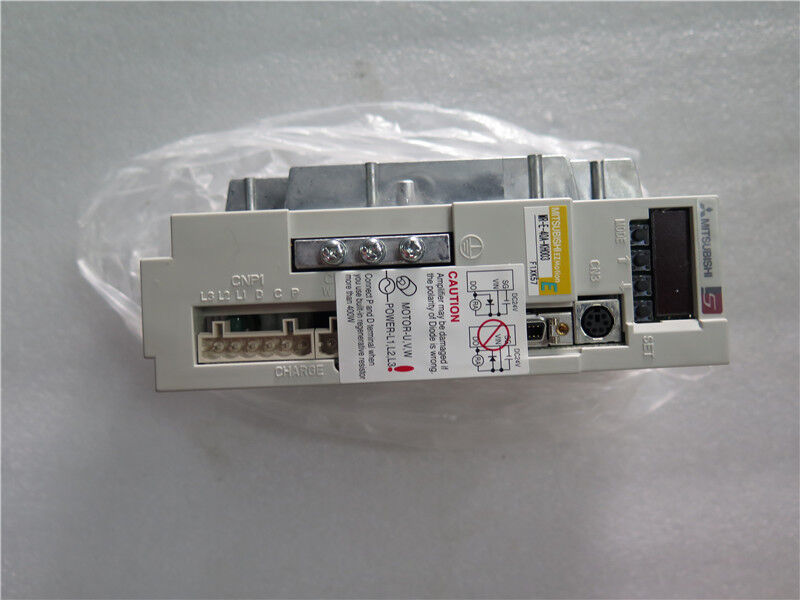 NEW MITSUBISHI SERVO DRIVER MR-E-10A-KH003 MRE10AKH003 FREE EXPEDITED SHIPPING DHL / UPS / FedEX