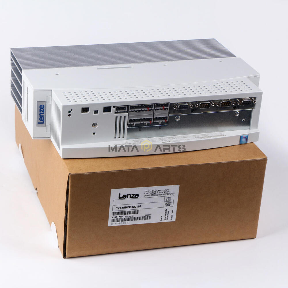 ONE NEW LENZE INVERTER EVS9322EP EVS9322-EP