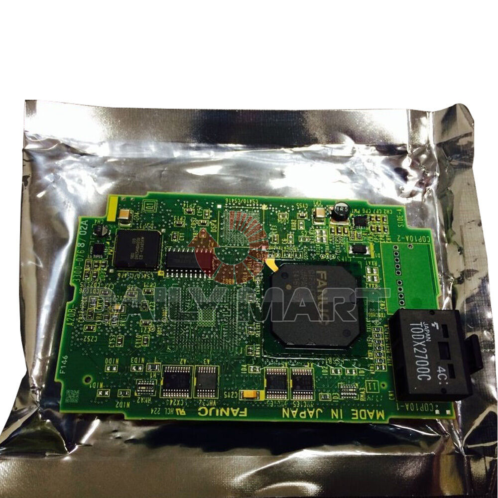 Brand New in Box FANUC A20B-3300-0768