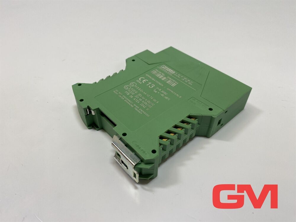 Phoenix Contact Lwl-Umsetzer 2902854 Converter Fl Mc Ef 51 3/16in St With B-Foc