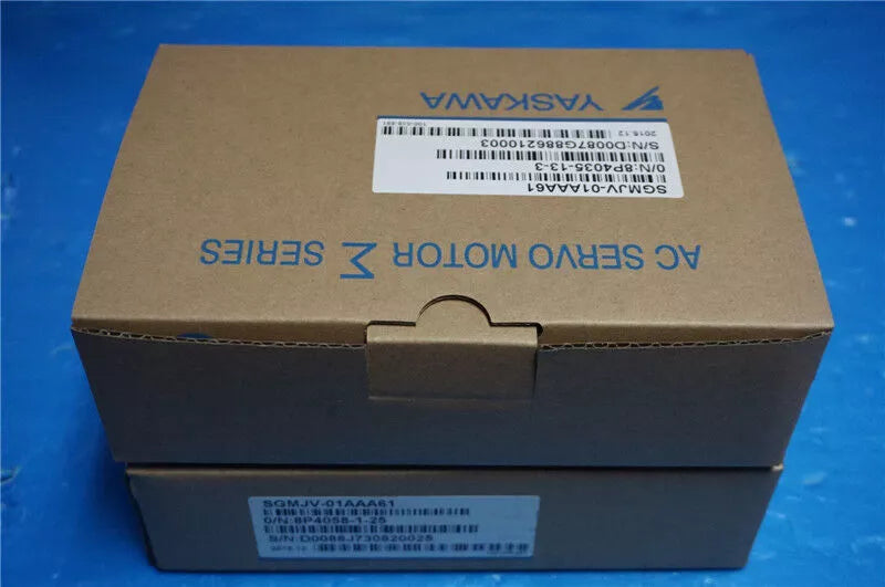1PC New Yaskawa SGMJV-01AAA61 Servo Motor Expedited Shipping SGMJV01AAA61