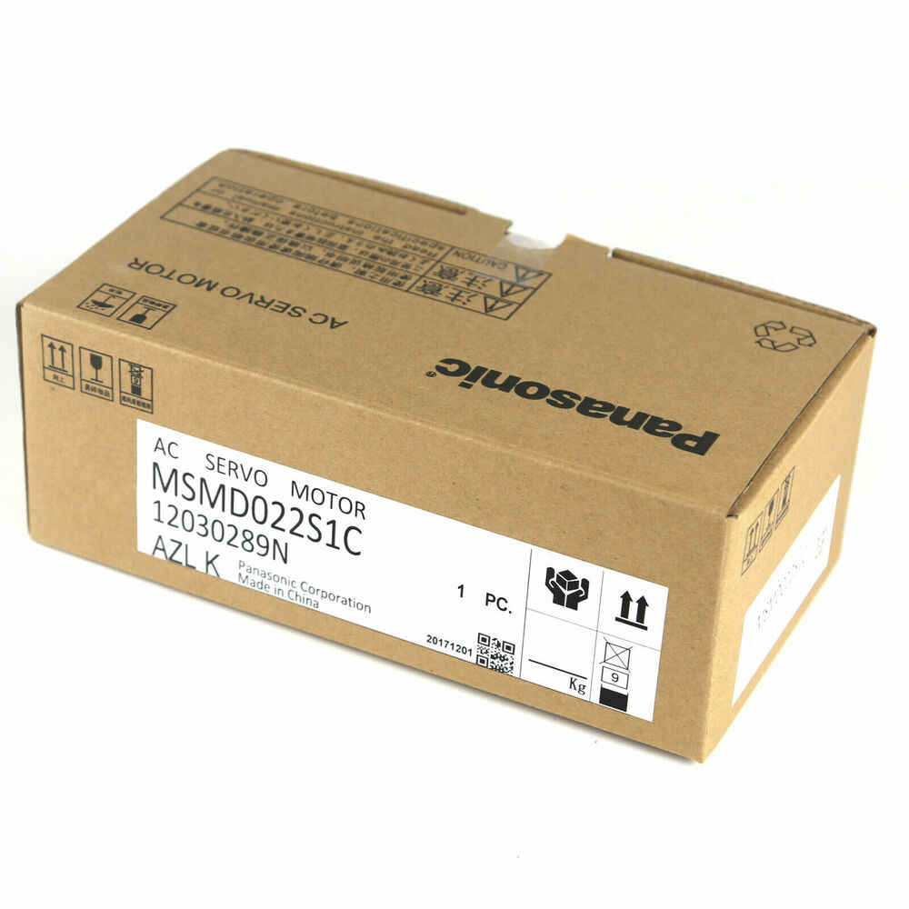 1PC New In Box Panasonic MSMD022S1C Servo Motor Expedited Shipping