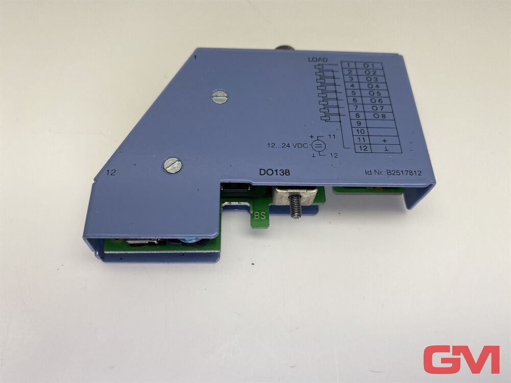 B&R Digital Output Module 7DO138.70 Digtial DO138 Revision C0