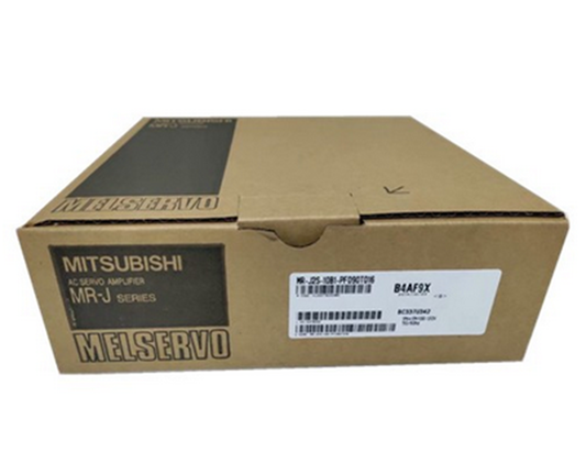 MITSUBISHI MR-J2S-10B1-PF090T016 AC Servo Drive NEW DHL / UPS / FedEX