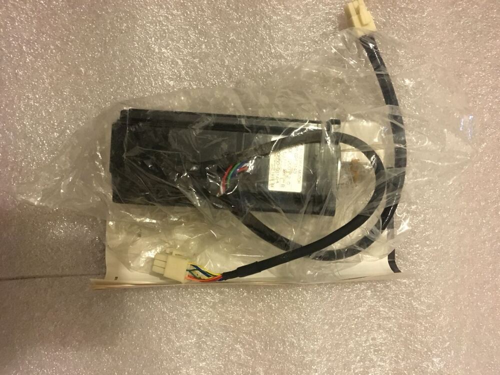 1PC New Yaskawa SGM-02A314B Servo Motor Expedited Shipping SGM02A314B