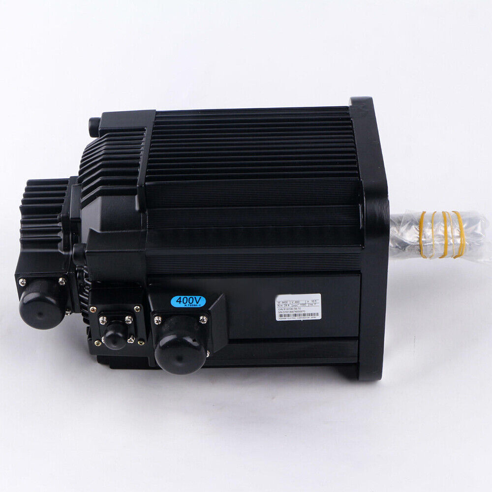 1PC New Yaskawa SGMGH-44DCA6C Servo Motor Expedited Shipping