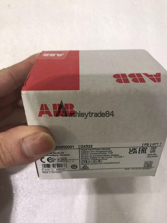 1PC New ABB DX522 1SAP245200R0001 PLC I/O Module#