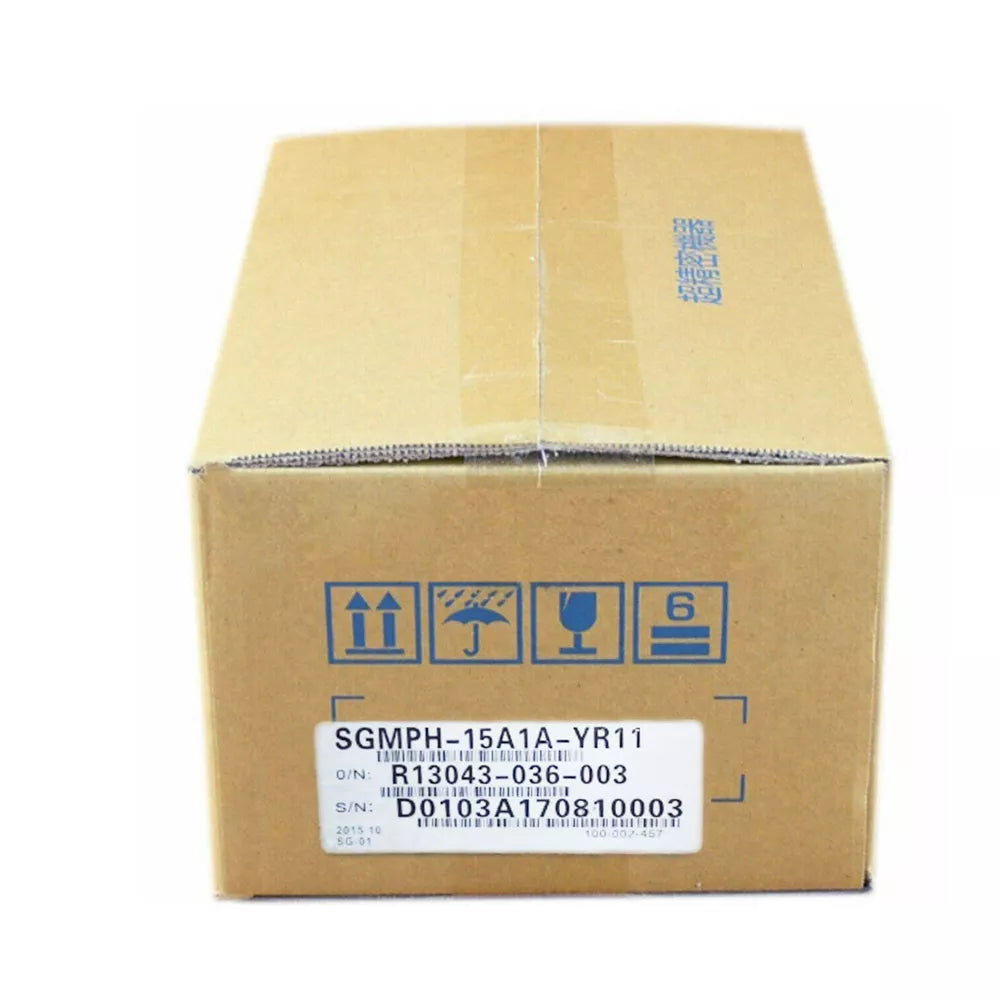 1PC New Yaskawa SGMPH-15A1A-YR11 Servo Motor Expedited Shipping