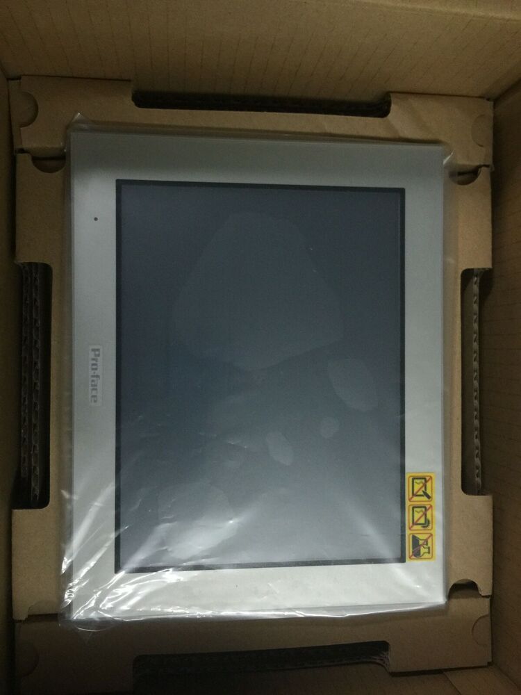 Pro-face PFXGP4501TAD HMI Proface Touch Screen Panel New In Box Expedited Ship DHL / UPS / FedEx