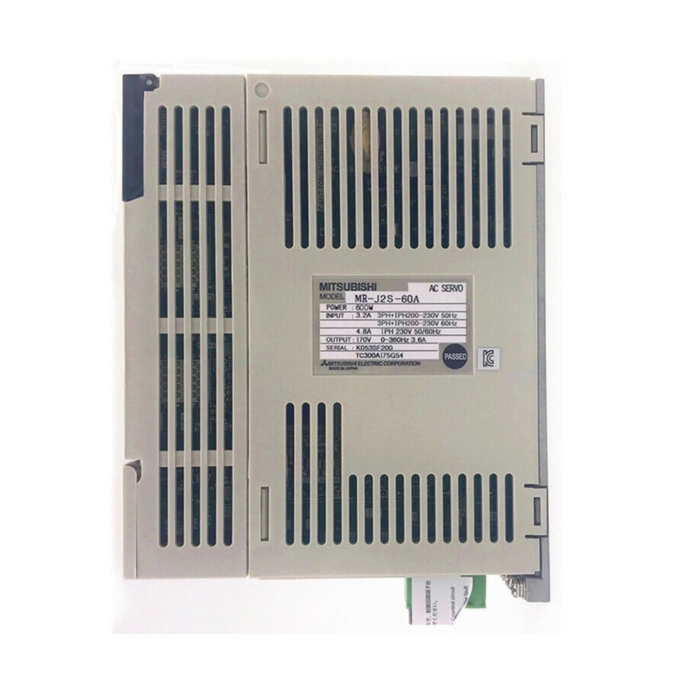 New In Box MITSUBISHI MR-J2S-60A AC Servo Amplifier Drive DHL / UPS / FedEX