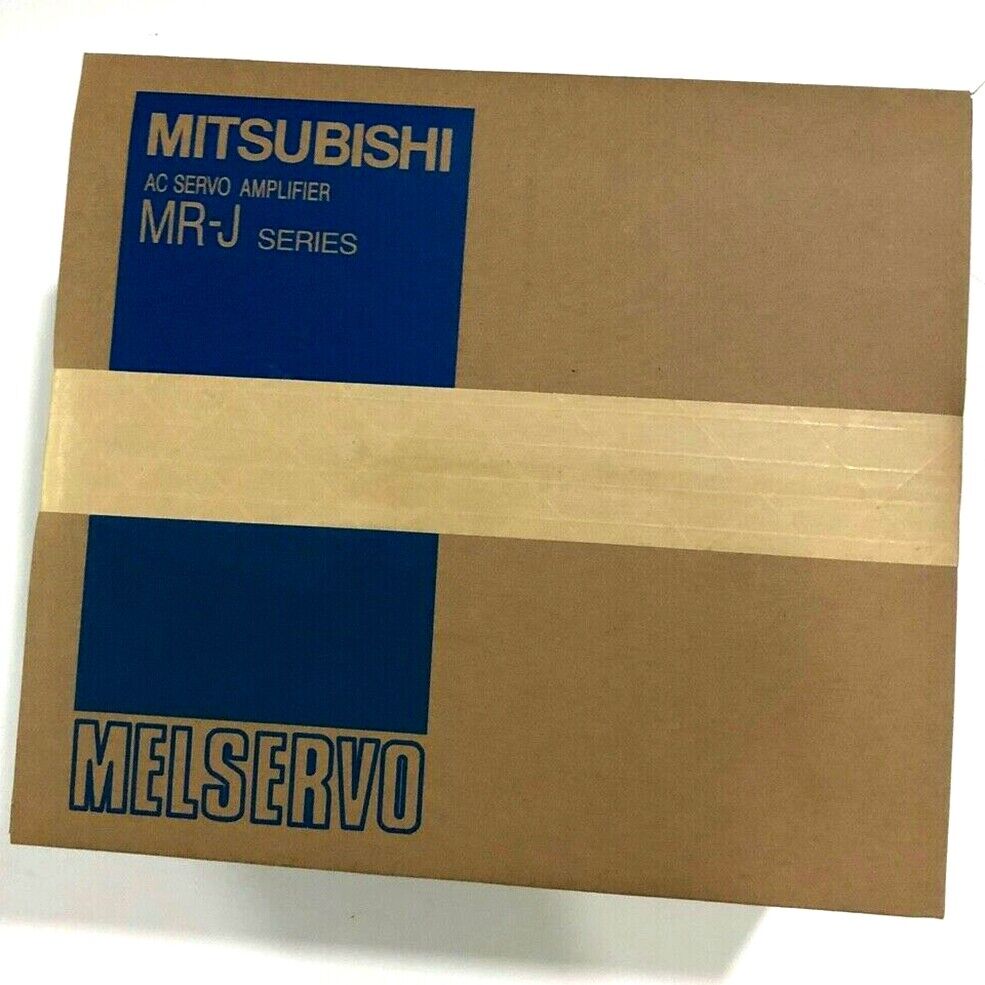 New In Box MITSUBISHI MR-J2S-500A Servo Drive UPS / DHL / Fedex