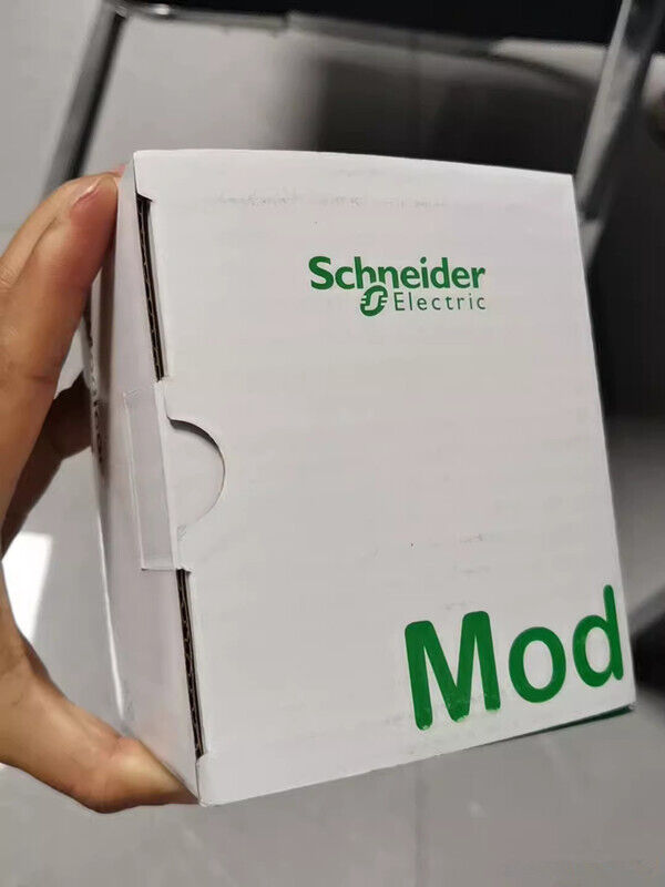 1PC New Schneider TM3DQ16R Output Module Expedited Shipping DHL / UPS / FedEX
