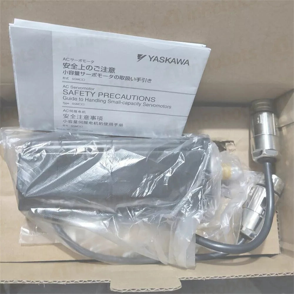 1PC New Yaskawa SGMAH-01AAA4B Servo Motor Expedited Shipping