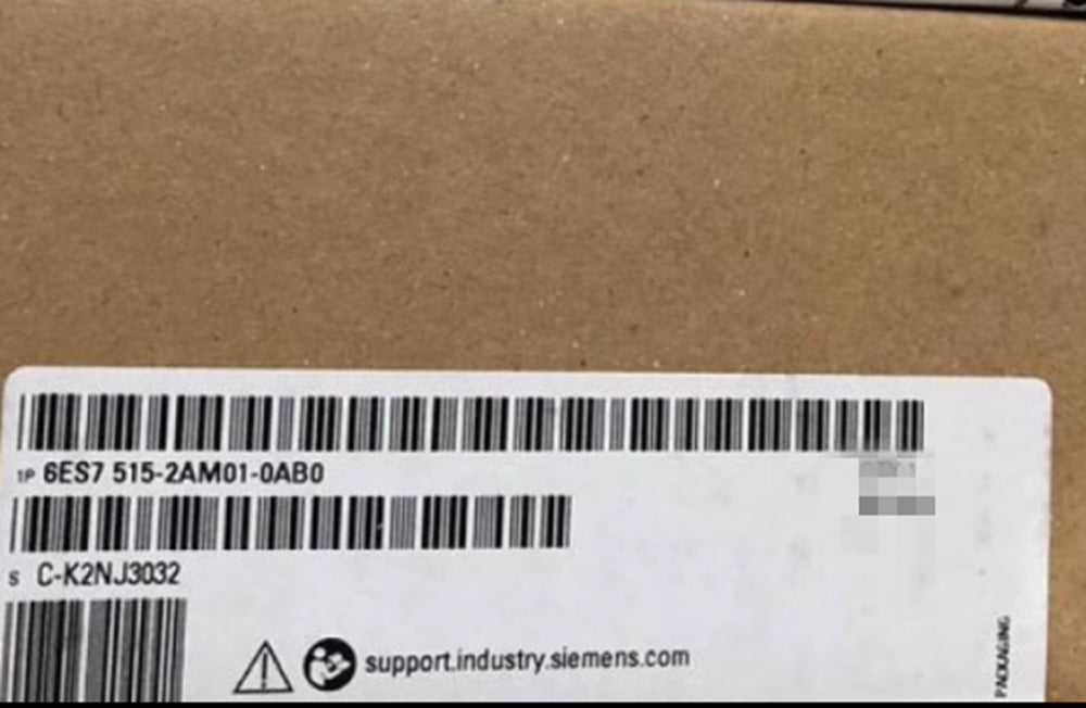 New Siemens 6ES7515-2AM01-0AB0 6ES7 515-2AM01-0AB0 SIMATIC S7-1500 CPU 1515-2 PN