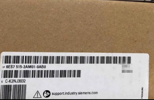New Siemens 6ES7515-2AM01-0AB0 6ES7 515-2AM01-0AB0 SIMATIC S7-1500 CPU 1515-2 PN
