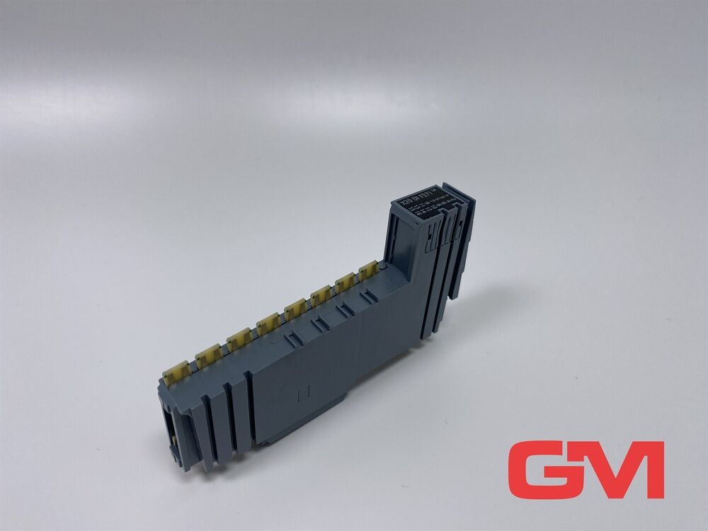B&R Digital Input Module X20DIF371 16 Di F371 Rev.D3