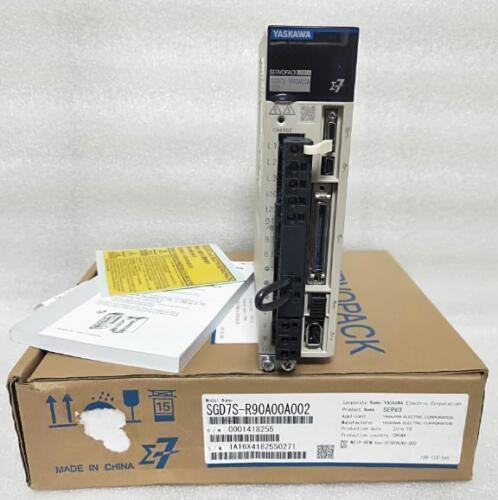 1PC New Yaskawa SGD7S-R90A00A002 Servo Driver Expedited Shipping