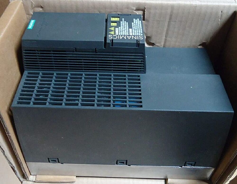NEW SIEMENS 6SL3210-1KE22-6UF1 G120C Drive Converter 33.3A 11kW 15Hp DHL / UPS / FedEx