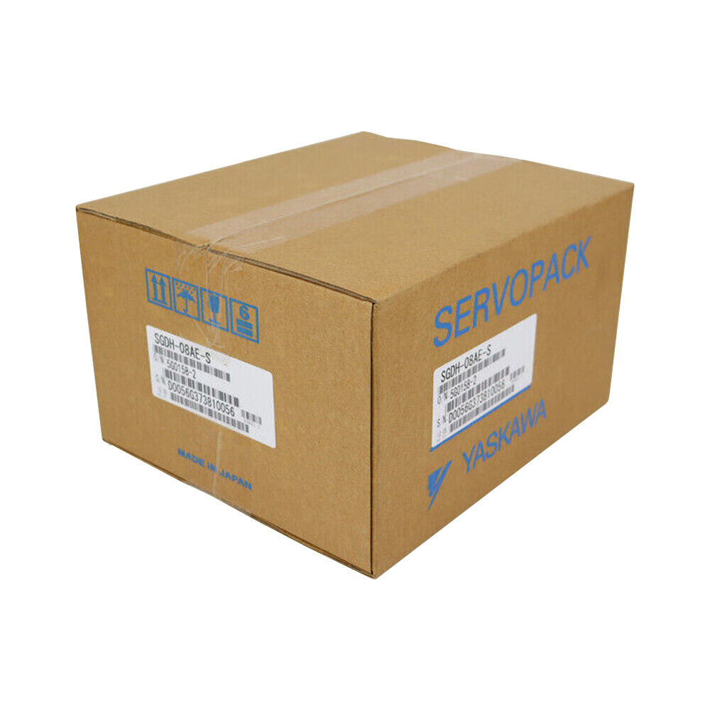 1PC New Yaskawa SGDH-08AE-S Servo Driver Expedited Shipping