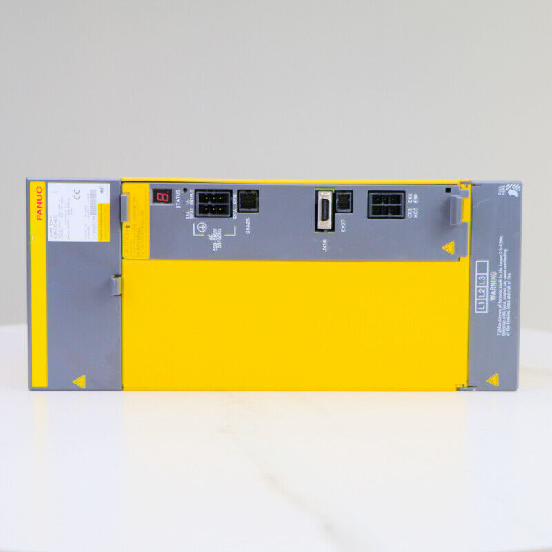 FANUC A06B-6150-H030 Used servo drive tested ok A06B6150H030 UPS / DHL / Fedex