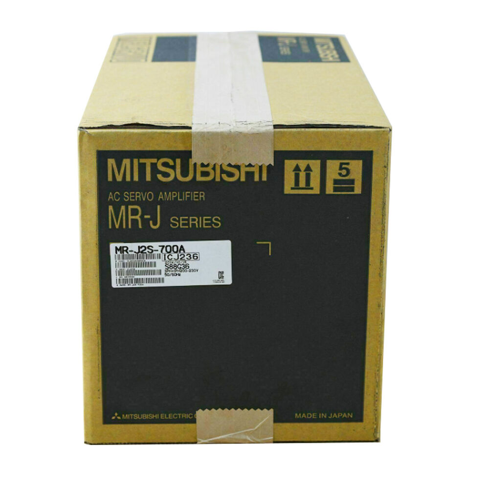 New In Box MITSUBISHI MR-J2S-700A Servo Drive UPS / DHL / Fedex