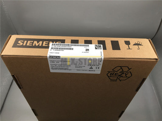 Brand New Siemens 6SL3040-0MA00-0AA1 SINAMICS 6SL3 040-0MA00-0AA1 In Box UPS / DHL / Fedex