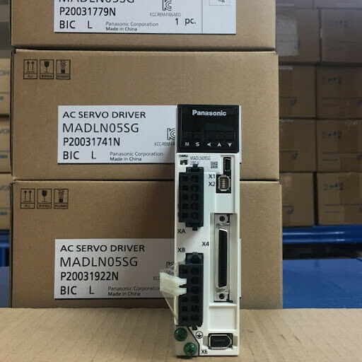 1PC New In Box Panasonic MADLN05SG Ac Servo Drive Expedited Shipping