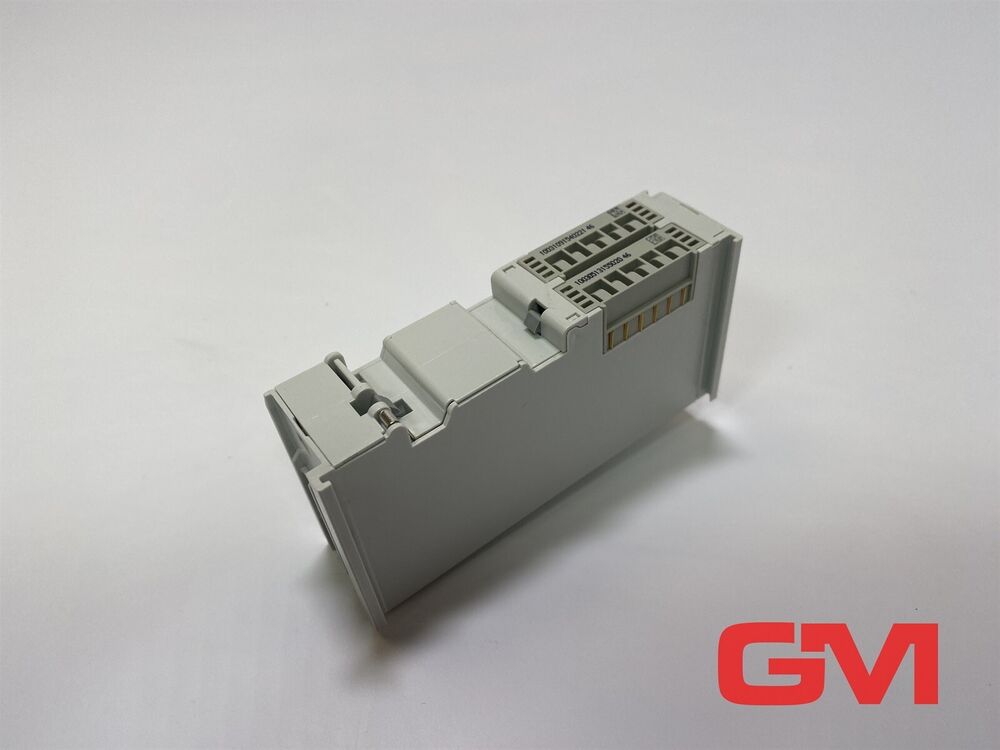 Beckhoff Busklemmenmodul KM2652 Bus Terminal Module 2-Kanal-Digital-Ausgang 230V