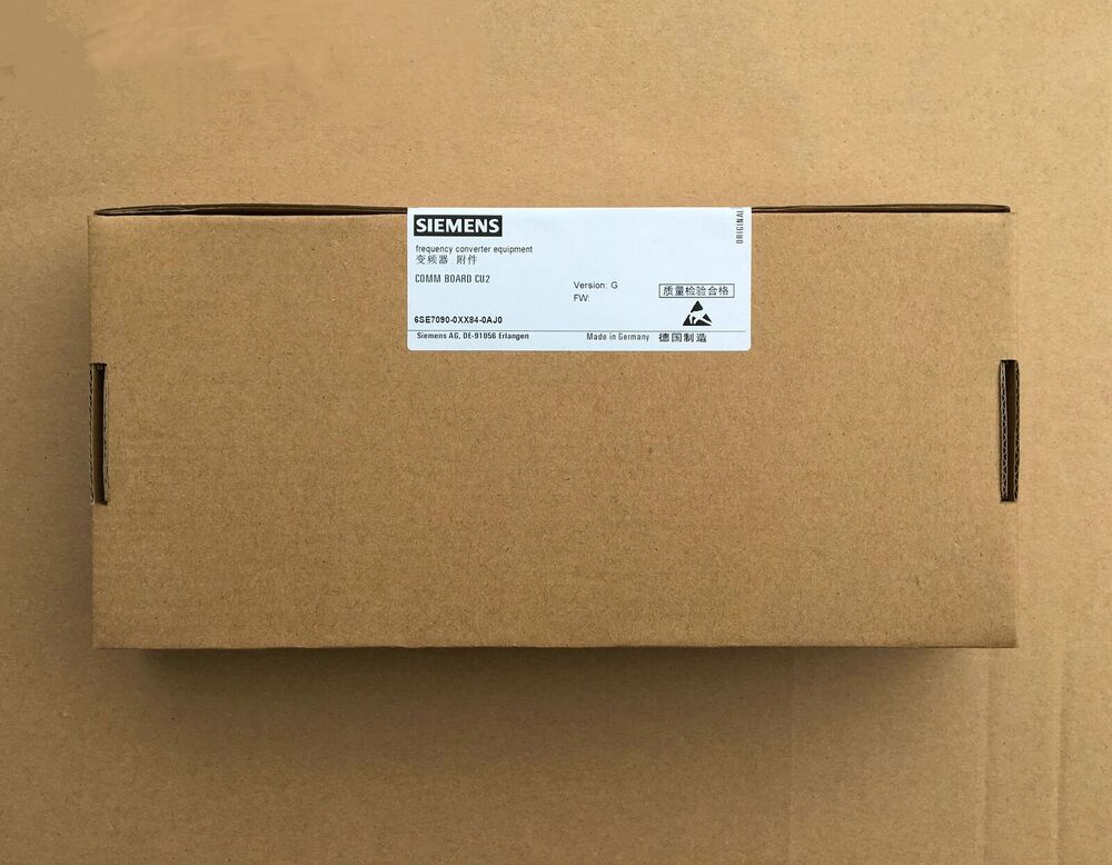 New Siemens SIMOVERT MASTERDRIVES BOARD 6SE7090-0XX84-0AJ0 6SE7 090-0XX84-0AJ0