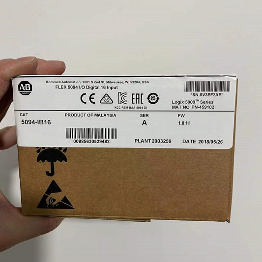 1PC 5094-IB16S INPUT MODULE 5094-IB16S NEWIN BOX FREE EXPEDITED SHIPPING DHL / UPS / FedEx