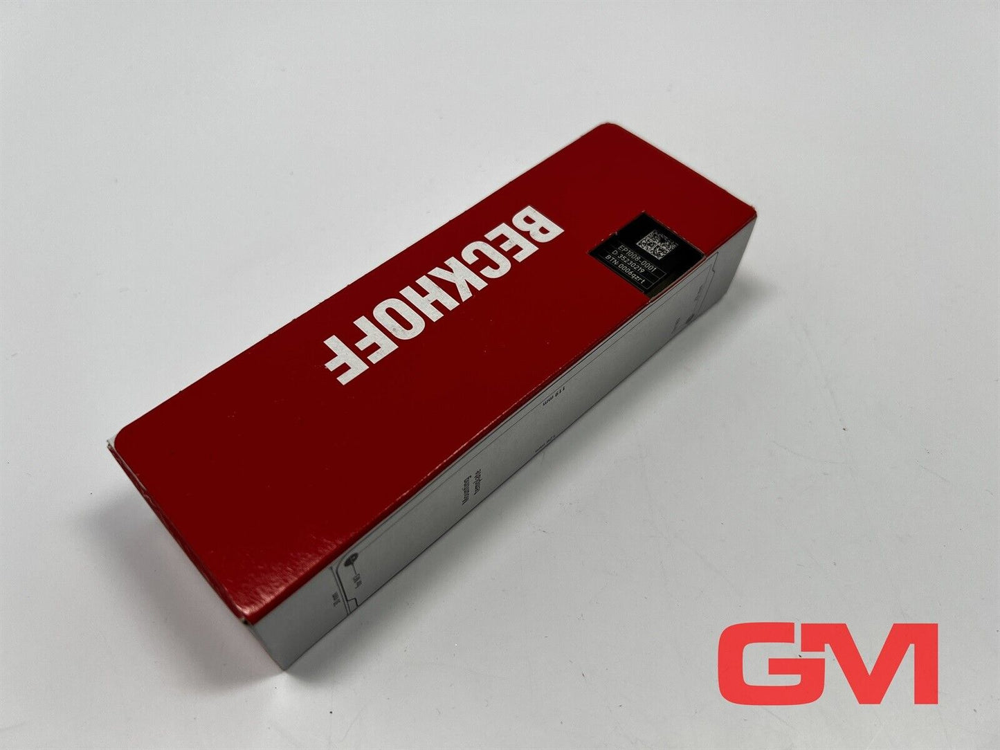 Beckhoff Ethercat Box EP1008-0001 8-Kanal-Digital-Eingang 24VDC 3ms M8