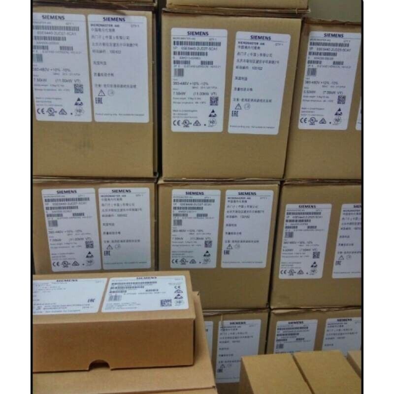1PCS New Siemens 6SE6420-2UD31-1CA1 Micromaster 6SE64202UD311CA1 Free Shipping DHL / UPS / FedEx