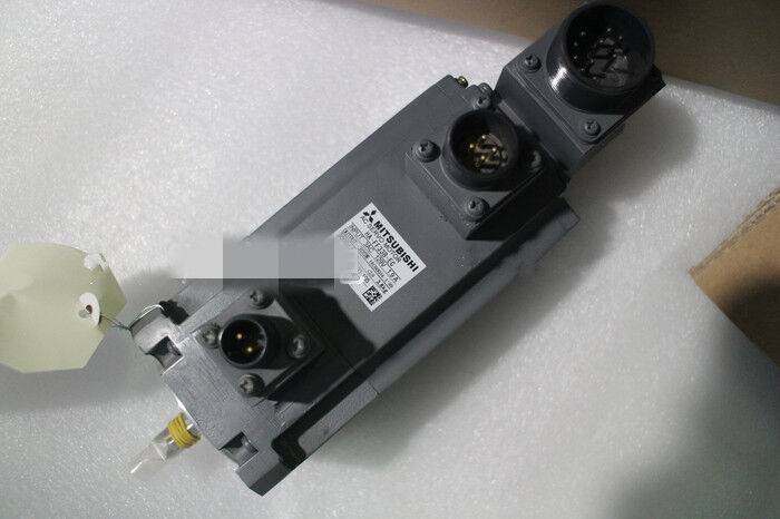 NEW MITSUBISHI AC SERVO MOTOR HA-FF33B-EC HAFF33BEC FREE EXPEDITED SHIPPING DHL / UPS / FedEX