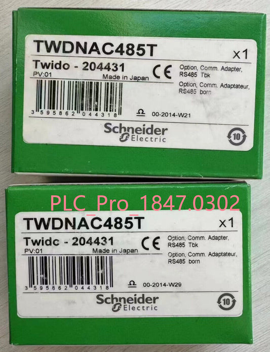 TWDNAC485T 1PCS Brand New Schneider TWDNAC485T Module Fast delivery