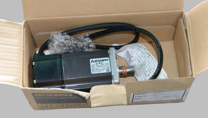 MITSUBISHI AC SERVO MOTOR HC-MF43 NEW ORIGINAL FREE EXPEDITED SHIPPING DHL / UPS / FedEX