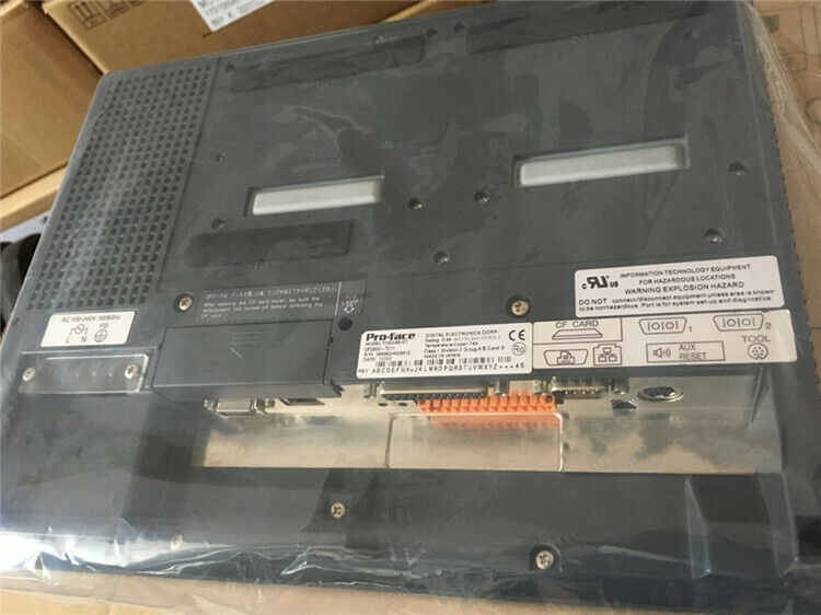 NEW PROFACE TOUCH PANEL GP2600-TC11 GP2600TC11 FREE EXPEDITED SHIPPING DHL / UPS / FedEx