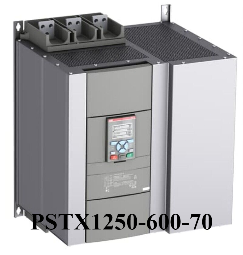 1pc ABB PSTX1250-600-70 Soft Starter 1250A 710KW
